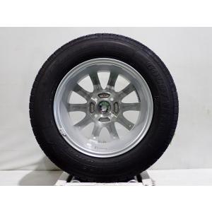 175/70R14 スタッドレスタイヤ アルミ...の詳細画像2