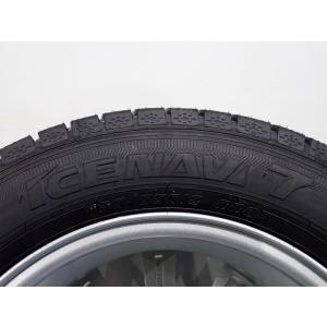 185/65R15 スタッドレスタイヤ アルミ...の詳細画像5