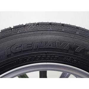 215/60R17 スタッドレスタイヤ アルミ...の詳細画像5