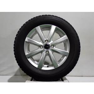 【中古】185/65R15 スタッドレスタイヤ...の詳細画像1