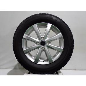 【中古】185/65R15 スタッドレスタイヤ...の詳細画像2