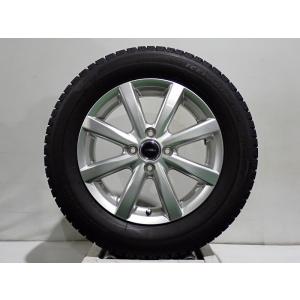【中古】185/65R15 スタッドレスタイヤ...の詳細画像3