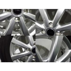 【中古】185/65R15 スタッドレスタイヤ...の詳細画像5