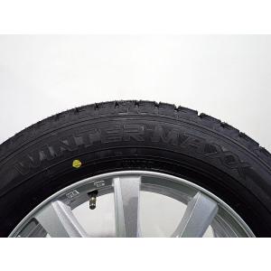 205/65R16 スタッドレスタイヤ アルミ...の詳細画像5