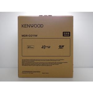 カーナビ 7型 ケンウッド MDR-D211W...の詳細画像2