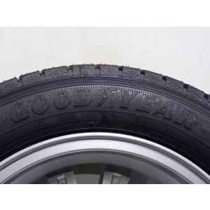 175/65R15 スタッドレスタイヤ アルミ...の詳細画像3