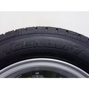 175/65R15 スタッドレスタイヤ アルミ...の詳細画像4