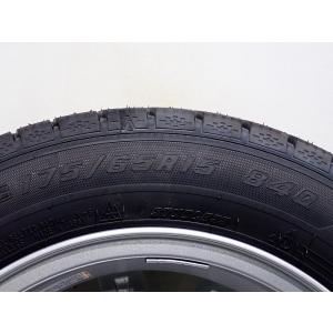 175/65R15 スタッドレスタイヤ アルミ...の詳細画像5