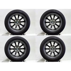 10%オフクーポン【中古】165/65R14 ...の詳細画像5