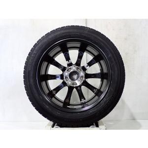195/60R17 スタッドレスタイヤ アルミ...の詳細画像1