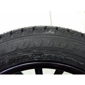 195/60R17 スタッドレスタイヤ アルミ...の詳細画像3