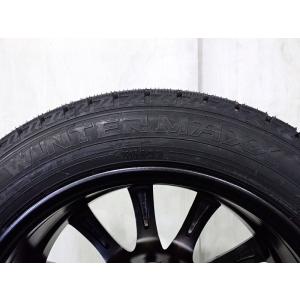 195/60R17 スタッドレスタイヤ アルミ...の詳細画像4