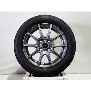 5%オフクーポン【中古】155/65R14 ス...の詳細画像1