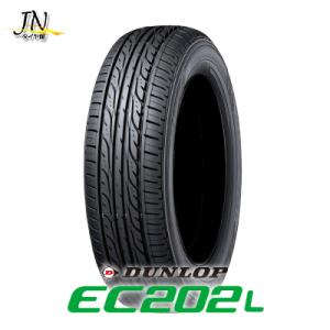 DUNLOP EC202L 185/65R14 86S サマータイヤ 単品 1本
