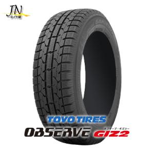 OBSERVE TOYO TIRES GIZ2 155/65R14 75Q 4本セット : JNタイヤ館
