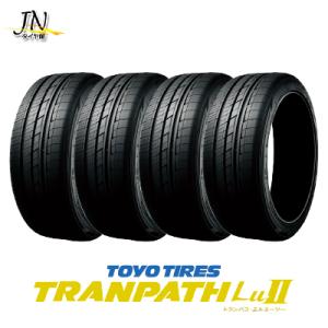 TOYO TIRES TRANPATH Lu2 235/50R18 101W サマータイヤ 単品 4本セット｜jn-tire