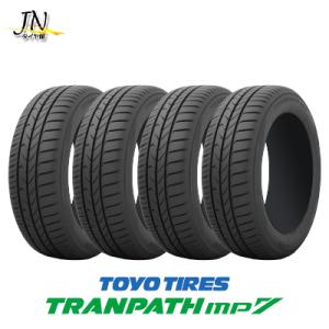 TOYO TIRES TRANPATH mp7 195/60R16 89H サマータイヤ 単品 4本セット｜jn-tire