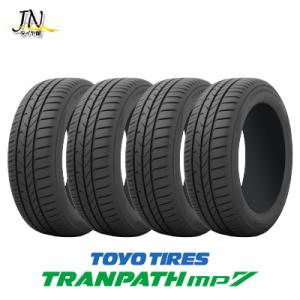 TRANPATH 25年製 215/55R17 4本セット トランパスmp7 新発売MPZ後継