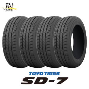 TOYO TIRES SD-7 175/65R15 84S サマータイヤ 単品 4本セット