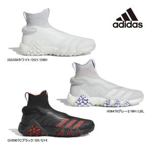 ♪ 【23年AWモデル】 アディダス LIJ23 ゴルフシューズ コードカオス レースレス CODECHAOS LACELESS adidasの商品画像