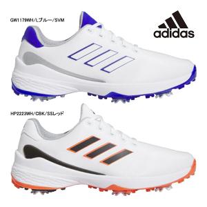 ◎【24年継続モデル】アディダス ゴルフシューズ ゼッドジー23 LIR48 ZG 23 adidas PERFORMANCE｜jngolf2010