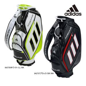 ♪【23年AWモデル】アディダス MMT77 メンズ スリーバー ダイナミック キャディバッグ CB SLEEVER DYNAMIC CART BAG adidas golf｜jngolf2010