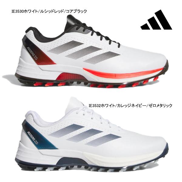 新作 アディダス ゴルフ メンズ シューズ NLC98 アディゼロ ゼッドジー 25 adidas ...
