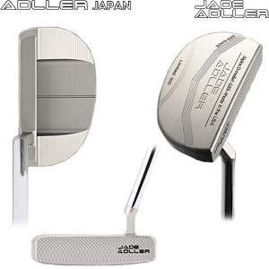 ♪【21年モデル】 アドラージャパン ジェイドアドラー アルピナ Dマレット パター ADLLER JAPAN JADE ADLLER ALPINA D-MALLET｜jngolf2010