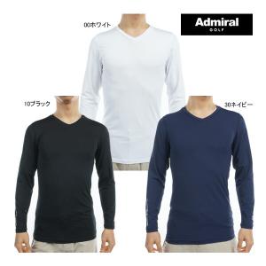 □【2024 S/S】アドミラル メンズ Vネックアンダーシャツ ADMA319 (Men's)  Admiral Golf｜jngolf2010