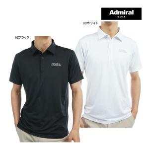 ■【大特価】【2023 S/S】アドミラル メンズ シャツ ハイテンション ADMA353 (Men's)  Admiral Golf