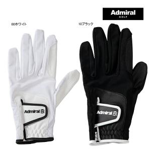 ■♪【23年SSモデル】アドミラルゴルフ  メンズ ワンサイズ グローブ ADMG3AGM (Men's)  ADMIRAL GOLF Glove｜jngolf2010