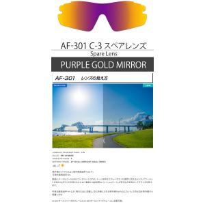 エアフライ AF-301 スポーツ サングラス...の詳細画像1
