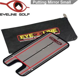 【23年継続モデル】アイライン ゴルフ パッティングミラー スモール パッティング練習器 EYELINE GOLF Putting Mirror Small  ELG-MS13｜jngolf2010