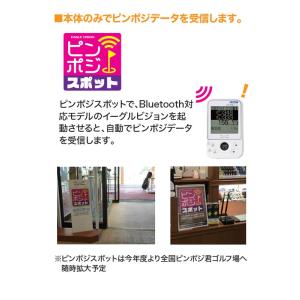 朝日ゴルフ イーグルビジョン EZプラス4 E...の詳細画像2