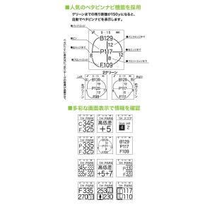 朝日ゴルフ イーグルビジョン ウォッチ シック...の詳細画像3