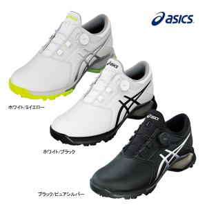 ★【23年AWモデル】アシックス 1111A229 ゲルエース プロ エム ボア メンズ ゴルフシューズGEL-ACE PRO M BOA (Men's) asics GOLF｜jngolf2010