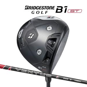 【23年モデル】ブリヂストンゴルフ B1ST ドライバー [ヴェンタス BS6] カーボンシャフト DRIVER ビーワンエスティー VENTUS ベンタス BRIDGESTONE GOLF｜jngolf2010