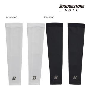 ■【2024 S/S】ブリヂストンゴルフ SGS24A メンズ アームカバー BRIDGESTONE GOLF BS｜jngolf2010