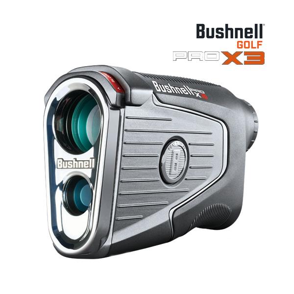 【23年継続モデル】ブッシュネル ピンシーカー プロ X3 ジョルト 距離計測器 Bushnell ...