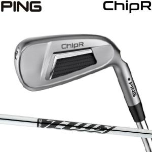 PING ピン ゴルフ チッパー ChipR ランニング ウェッジ 34インチ