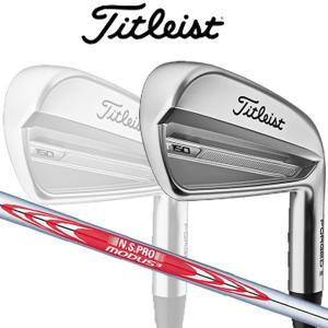 【特注】タイトリスト T150 アイアン 6本セット(#5~9,P) [モーダス105] スチールシャフト Titleist｜jngolf2010