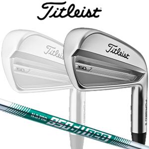 【特注】タイトリスト T150 アイアン 6本セット(#5~9,P) [NSPRO950GH ネオ] スチールシャフト Titleist｜jngolf2010