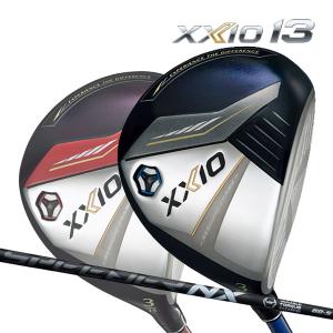 ♪【特注】 ダンロップ ゼクシオ 13 フェアウェイウッド [スピーダーNXブラック] カーボンシャフト DUNLOP XXIO FAIRWAYWOOD Speeder NX BLACK｜jngolf2010