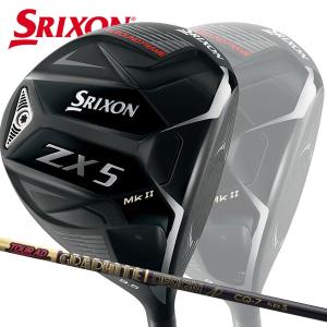 【特注】 ダンロップ スリクソン ZX5 MK2 ドライバー [ツアーAD CQ] カーボンシャフト DUNLOP SRIXON DRIVER Tour AD｜jngolf2010