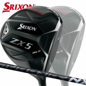 【特注】 ダンロップ スリクソン ZX5 MK2 ドライバー [スピーダーNXブラック] カーボンシャフト DUNLOP SRIXON DRIVER｜jngolf2010