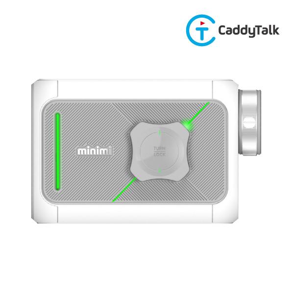 【23年モデル】 キャディトーク ミニミLT ゴルフ距離測定器 CADDYTALK MINIMI L...