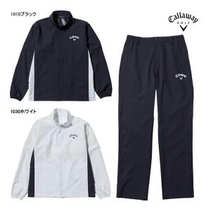キャロウェイ ゴルフ メンズ レインウエア セッ...の商品画像