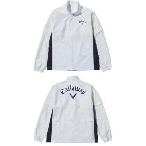 キャロウェイ ゴルフ メンズ レインウエア セ...の詳細画像1