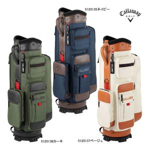 キャロウェイゴルフ Callaway Golf TG-II キャディバッグ限定品 Callaway キャロウェイ アドバンス 2.0 24 JM ゴルフ用品