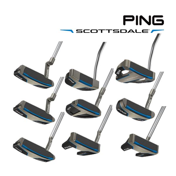 特注 ピン スコッツデール パター PING SCOTTSDALE  ANSER / ANSER2D...